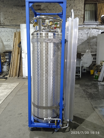 Газификатор ГХК 0,2/2,88-30